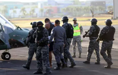 Policía crea un escuadrón de la muerte para asesinar a narcos, Kevin Moncada