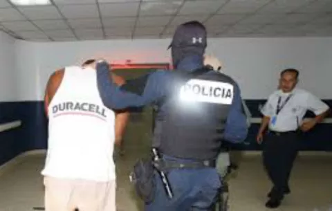 Ordenan detención provisional e imputan cargos a Alias “Marshall” 