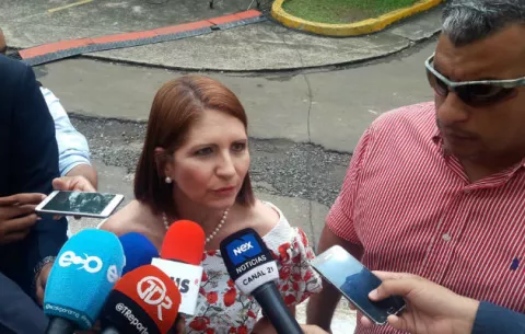 Niegan que hayan solicitado levantamiento de fuero electoral a Marta Linares de Martinelli