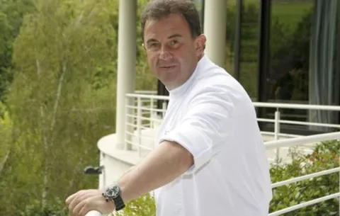 Chef con más estrellas Michelin abrirá restaurante en Costa Rica