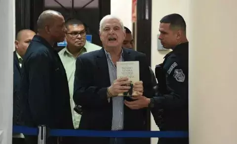 Harry Díaz decide no objetar 17 pruebas presentadas por la defensa de Ricardo Martinelli
