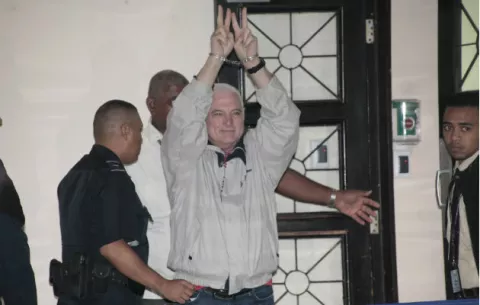 Audiencia para revisar medidas cautelares de Martinelli será el lunes 15 de octubre