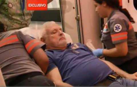 Ricardo Martinelli ha ido al hospital 75 ocasiones durante 8 meses de detención preventiva