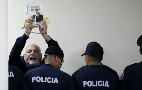 Inicia presentación de pruebas testimoniales en caso del expresidente Ricardo Martinelli