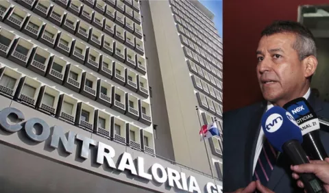 Defensa de Ricardo Martinelli  está  lista para peritos de la Contraloría