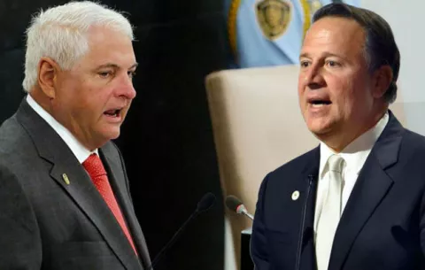 Ricardo Martinelli vincula a empresa licorera de Juan Carlos Varela con Odebrecht