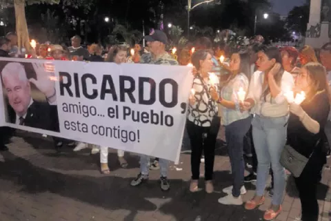 Alejandro Pérez: Gobierno de Juan Carlos Varela intenta acabar con Ricardo Martinelli
