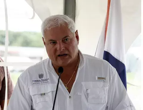 "Se hubiesen robado las tierras si no se construía aeropuerto en Colón"
