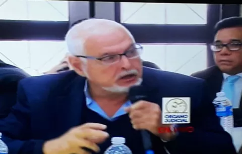 "Juan Carlos Varela está influyendo para que a mi no se me haga justicia": Ricardo Martinelli