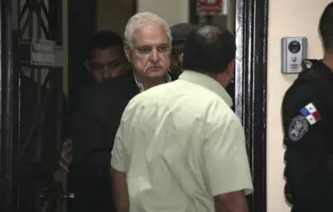 Estos son los magistrados que actuarán en Juicio Oral contra Ricardo Martinelli