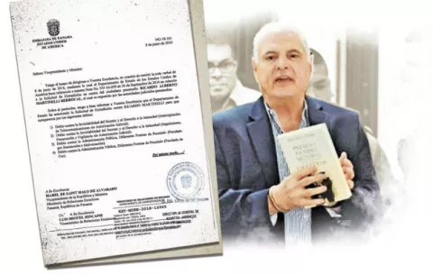 Ministerio Público viola principio de especialidad a Ricardo Martinelli