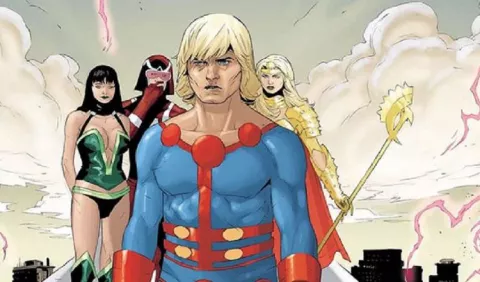 Buscan superhéroe gay en Marvel