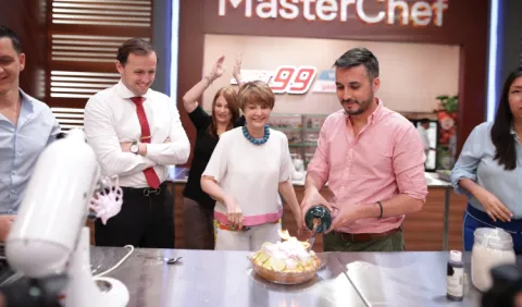El 19 de septiembre estrena Master Chef Panamá 