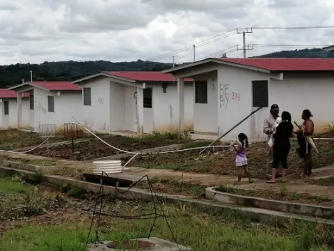 Las primeras casas en Loma de Mastranto 2 se entregarán en noviembre