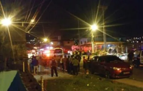 Matan a estudiante de la escuela Gastón Faraudo P. en bus de Mano de Piedra