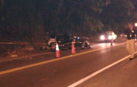 En Colón, matan de cuatro tiros a capitán jubilado de la Policía Nacional 