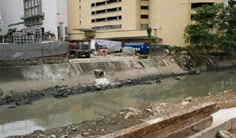 Río Matasnillo sigue ensuciando a la Bahía de Panamá