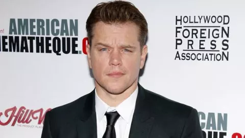 Matt Damon rechazó papel en 'Avatar' 