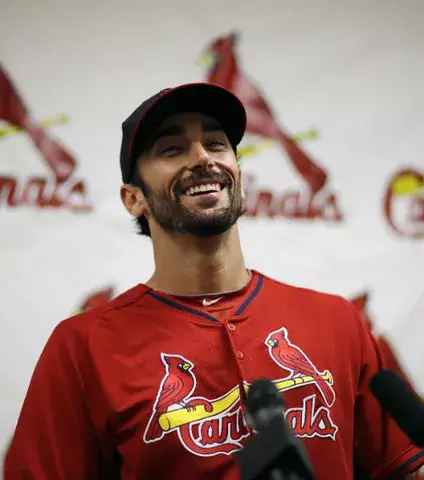 Carpenter pacta con Cardenales por 6 años