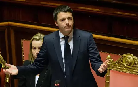 El Gobierno de Renzi afronta el voto final para su investidura