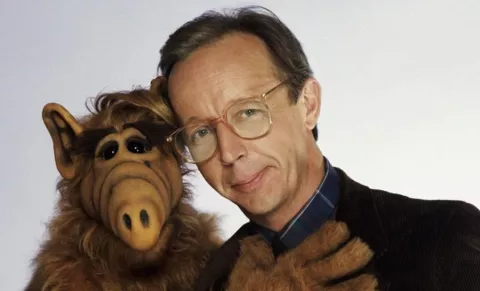 Muere Max Wright, el padre en la serie 'Alf' 