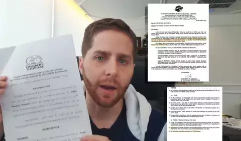 Panamá dio falsa información a Interpol sobre Mayer Mizrachi