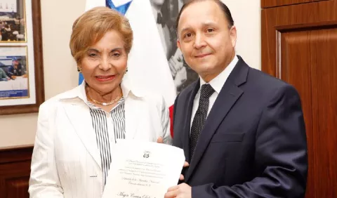 Mayín Correa podría tener su suplente
