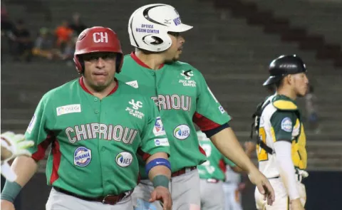 Chiriquí, Coclé, Herrera y Oeste con buen inicio en el béisbol mayor
