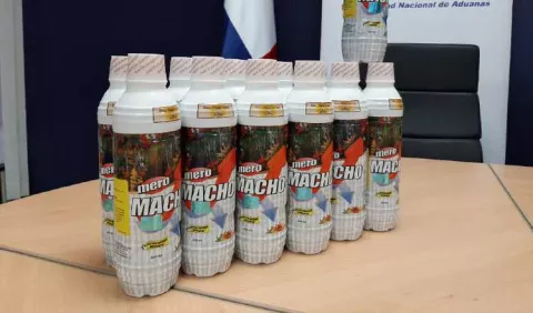 Hombres tienen varias opciones de bebidas energizantes para mejorar su vida sexual