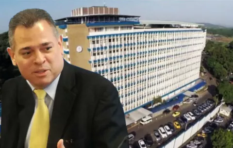 Director de la Caja de Seguro Social asegura que hay un abastecimiento de medicamentos  del 90%