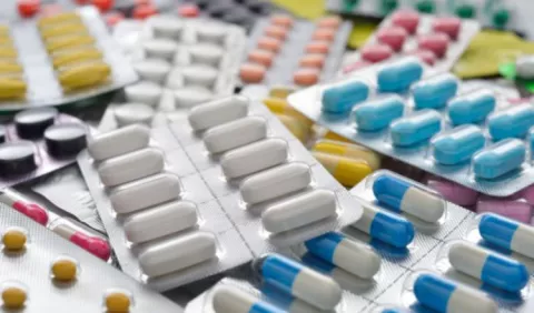 Comerciantes del patio no se afectarán con reformas a ley de medicamentos