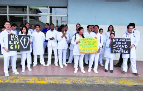 Grupo de médicos panameños se especializarán en Israel