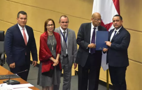 MEF le pide a la Asamblea Nacional aumentar tope del déficit fiscal a 3.5 por ciento