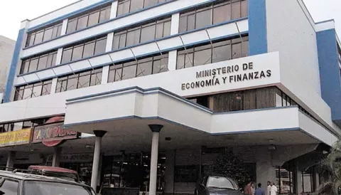 MEF solicita aumento del déficit fiscal para poder realizar inversiones