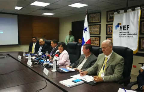 MEF se reunirá con Gafi en el mes de abril