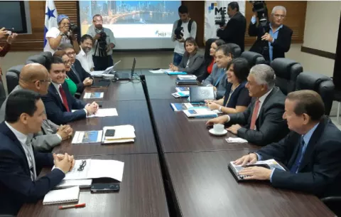 Piden informe sobre situación económica del país a nuevo ministro Héctor Alexander