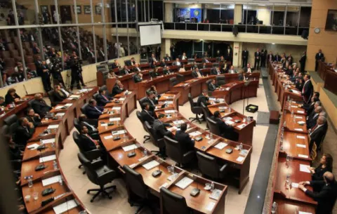 Unas 89 instituciones del Estado presentan sus anteproyectos ante el Ministerio de Economía y Finanzas