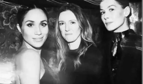 Meghan Markle pide retirar foto para evitar la ira de la reina Elizabeth 