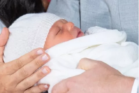 Significado del nombre del nuevo bebé real, Archie Harrison Mountbatten-Windsor