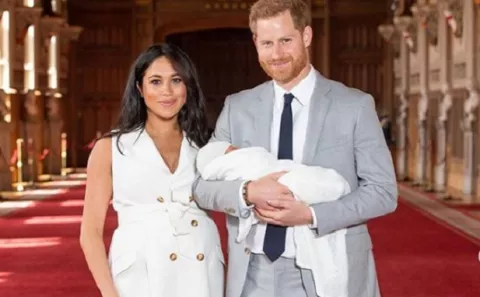 Niñera contratada por Meghan Markle renunció 
