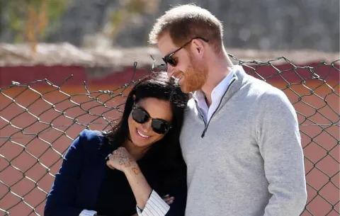 Bebé de Meghan Markle pagará impuestos a EEUU