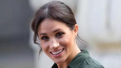 Meghan Markle usó más de $700 mil en joyería