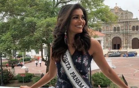 Señorita Panamá habla sobre uno de los momentos más difíciles de su vida