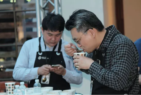 Café Geisha participará en subasta electrónica en Panamá
