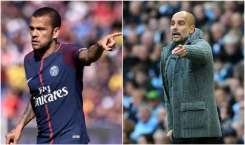 Trabajar con Pep Guardiola es mejor que el sexo