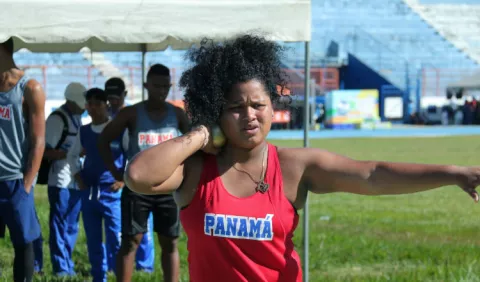 Panamá lidera la natación de los Codicader para Estudiantes con Discapacidad