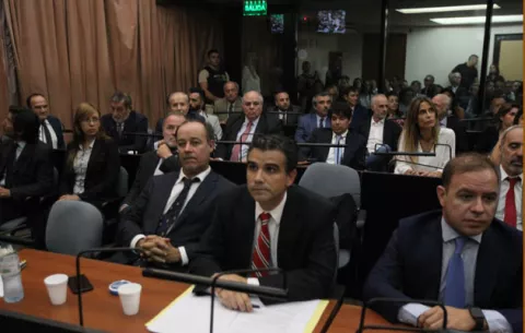 Absuelven al expresidente Menem del encubrimiento del atentado en la AMIA en 1994