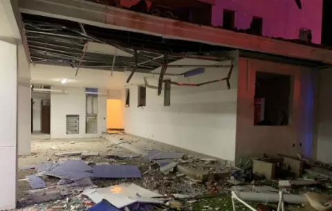 En estado crítico segundo menor afectado por explosión en el PH Costa Mare