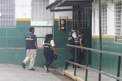 Fallece niño de 5 años tras recibir un disparo en el tórax en el sector de Alcalde Díaz