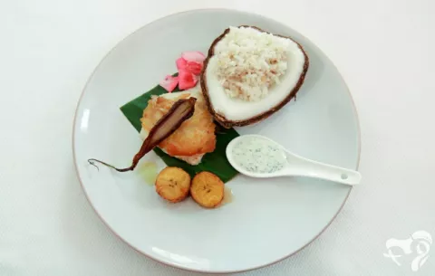 Veterana chef de la gastronomía típica panameña preparará menú para el papa Francisco